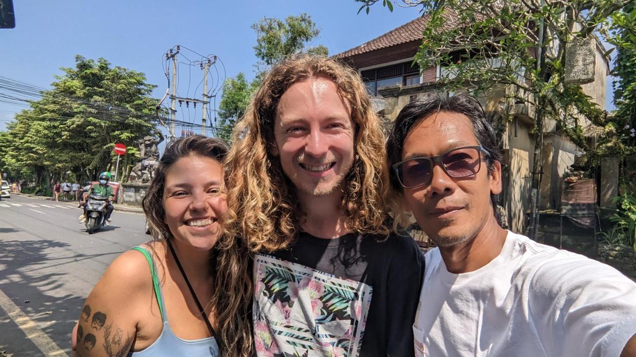 Sampara Ubud With Mindrum Group Luaran gambar