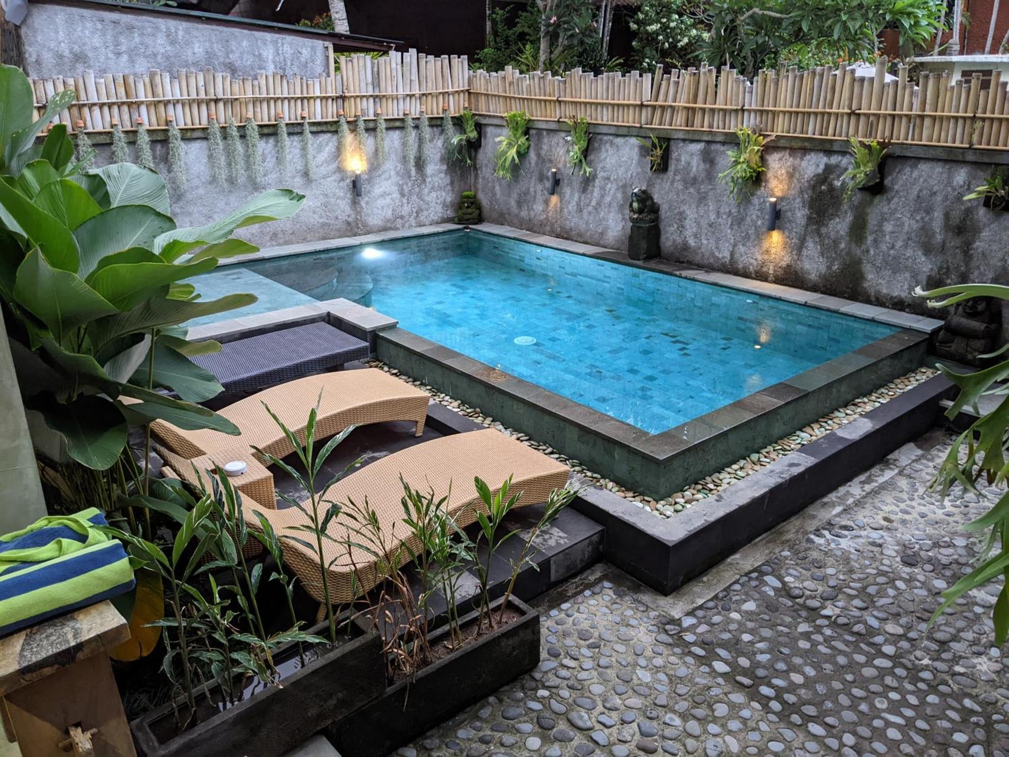 Sampara Ubud With Mindrum Group Luaran gambar
