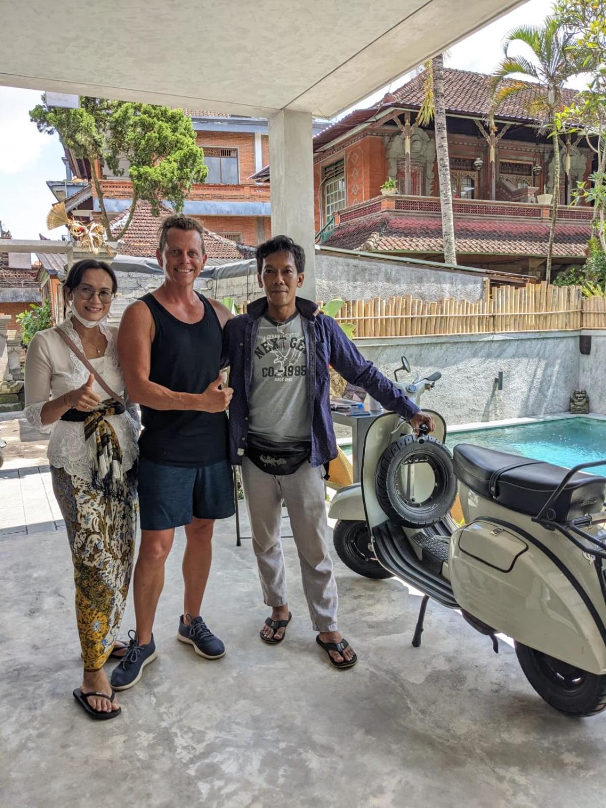 Sampara Ubud With Mindrum Group Luaran gambar