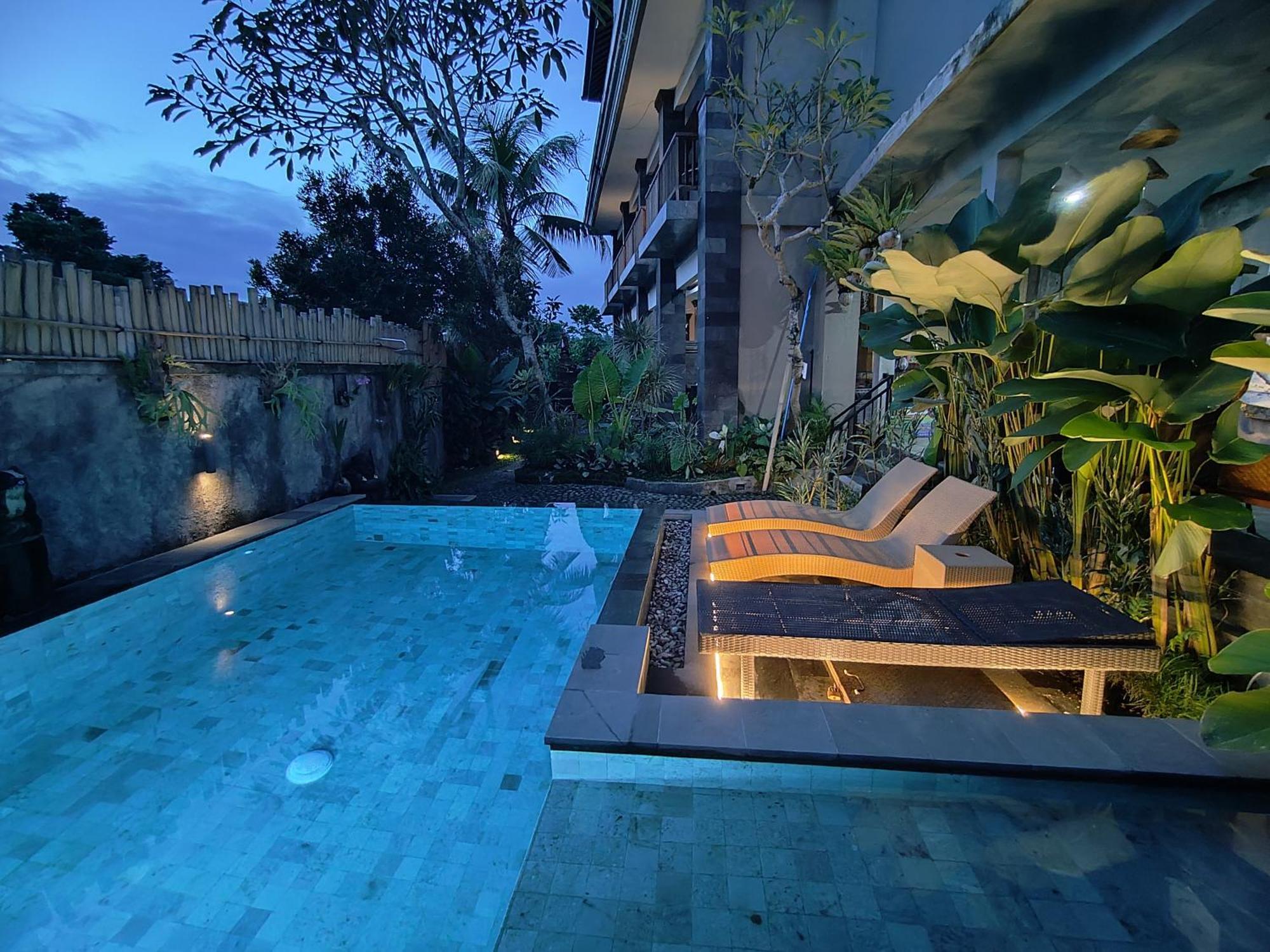Sampara Ubud With Mindrum Group Luaran gambar