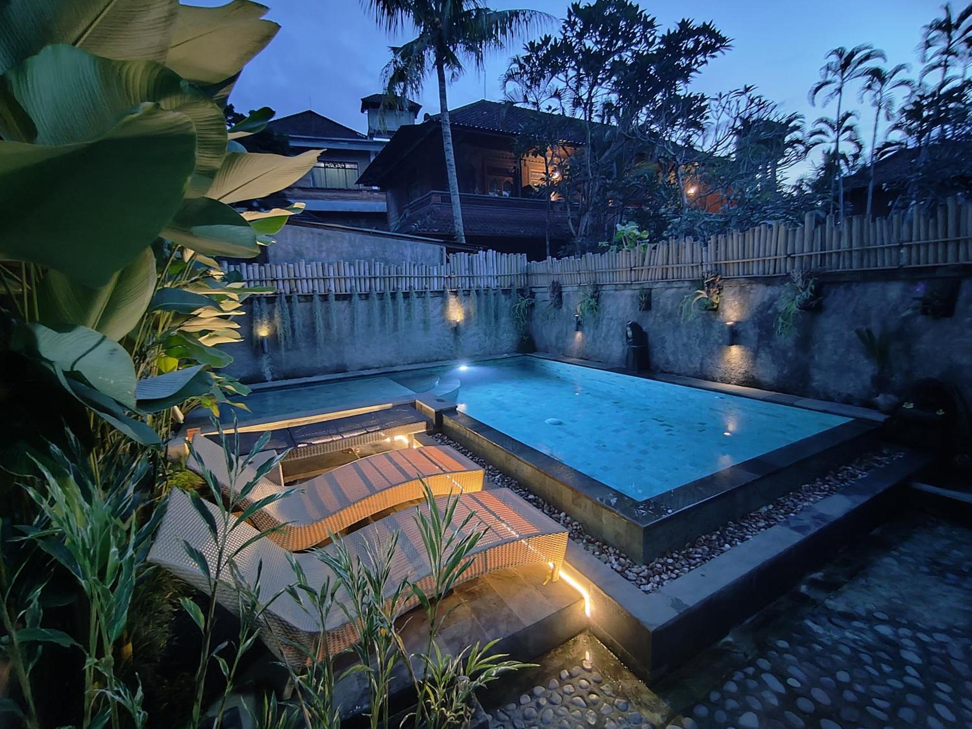 Sampara Ubud With Mindrum Group Luaran gambar