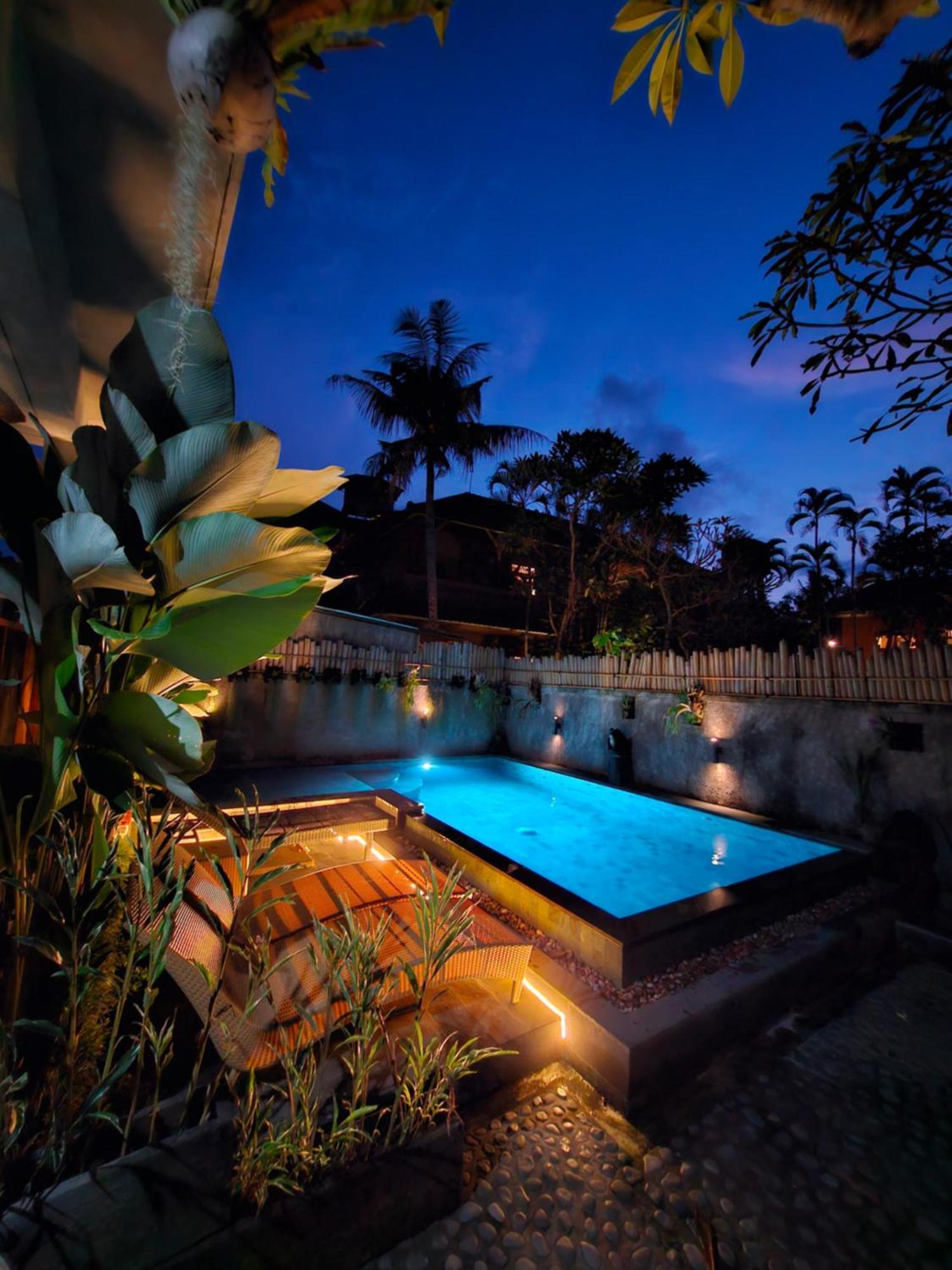 Sampara Ubud With Mindrum Group Luaran gambar